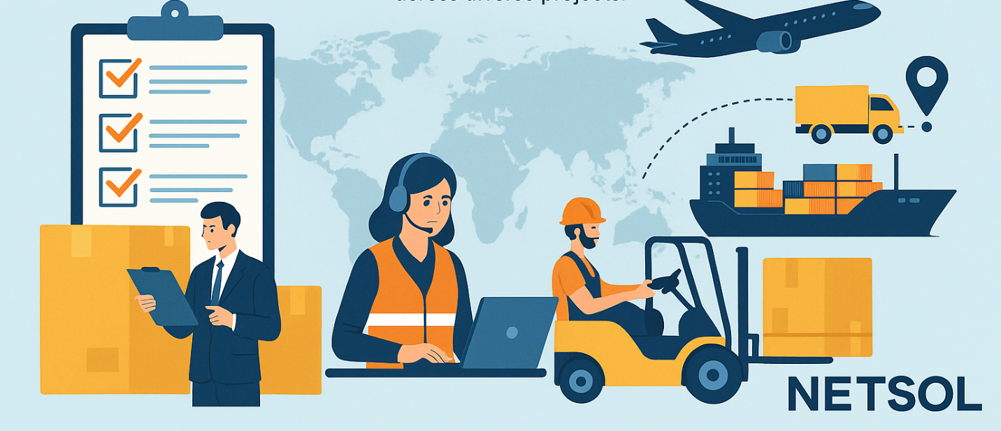 Turnkey Sourcing & Logistics Coordination