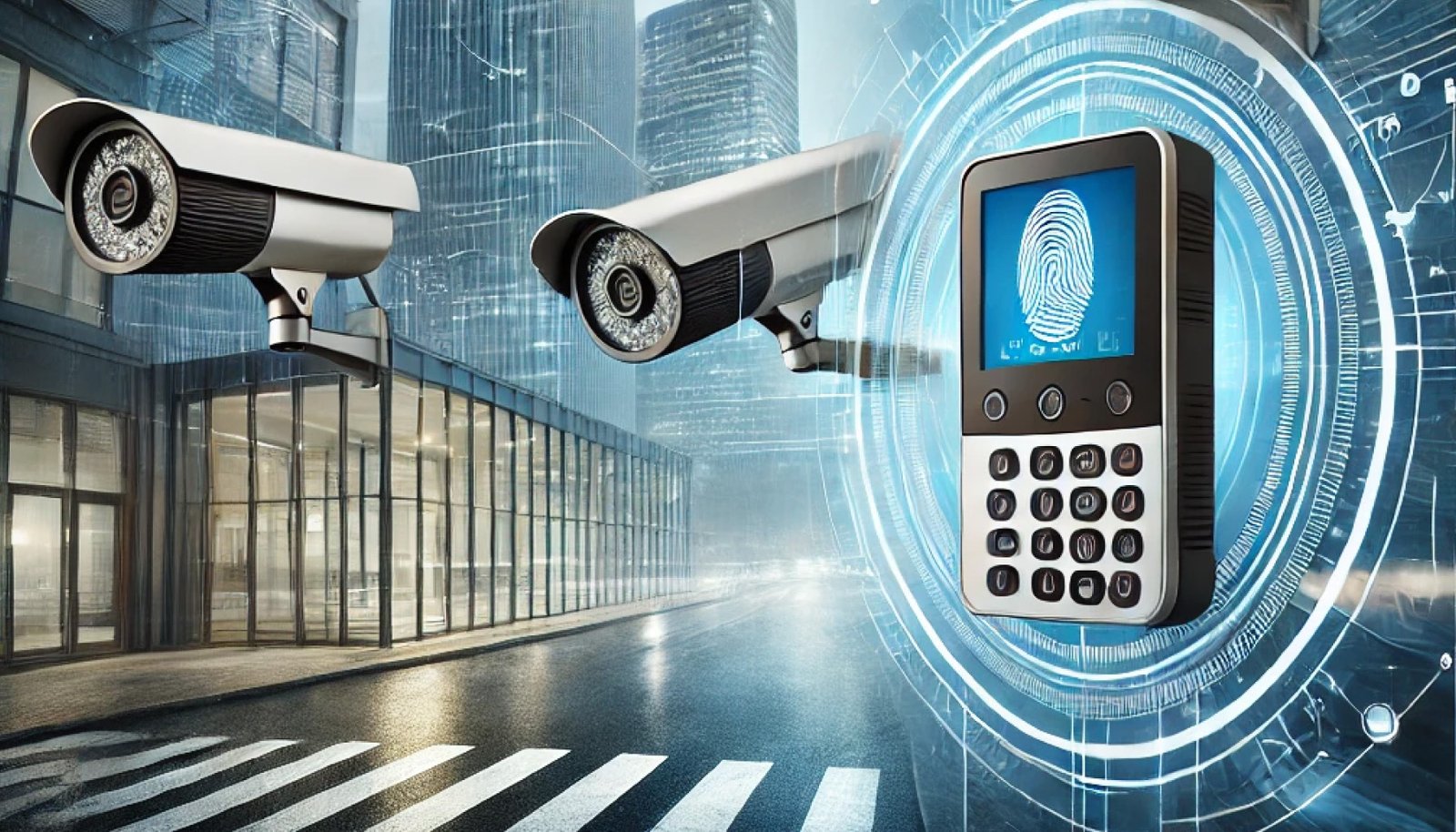 CCTV & Security Solutions